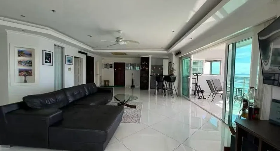 For sale 2 bedrooms condo in Bang Lamung, Chonburi