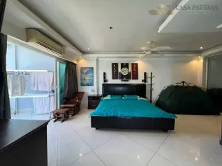 For sale 2 bedrooms condo in Bang Lamung, Chonburi
