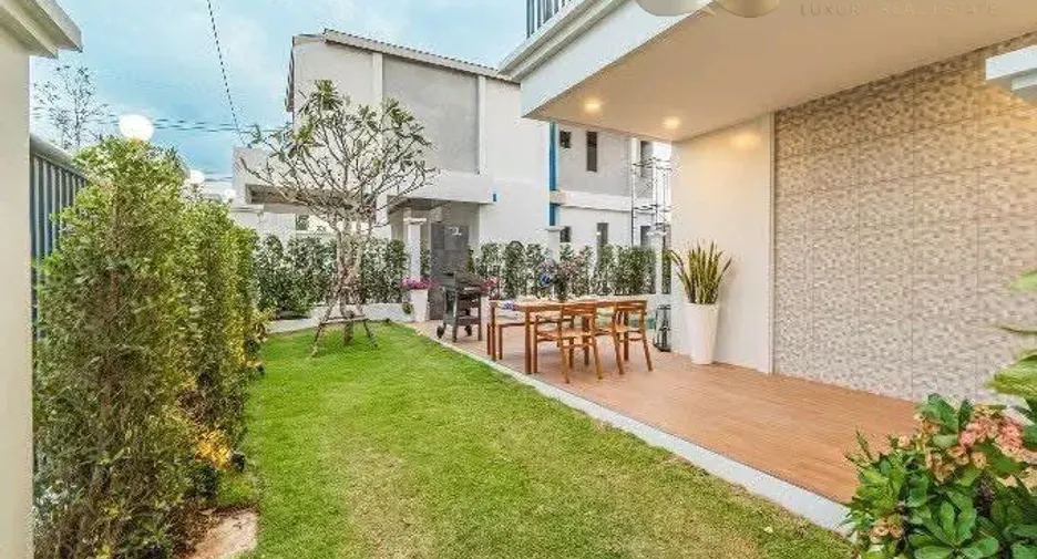 出售 3 卧室 独立屋 在 Bang Lamung, Chon Buri