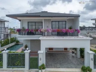 出售 3 卧室 独立屋 在 Bang Lamung, Chon Buri