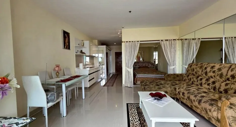 Condo en venta de estudio en Bang Lamung, Chonburi