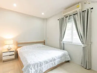 For rent 4 bedrooms villa in Bang Lamung, Chonburi