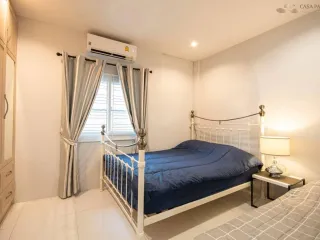 For rent 4 bedrooms villa in Bang Lamung, Chonburi