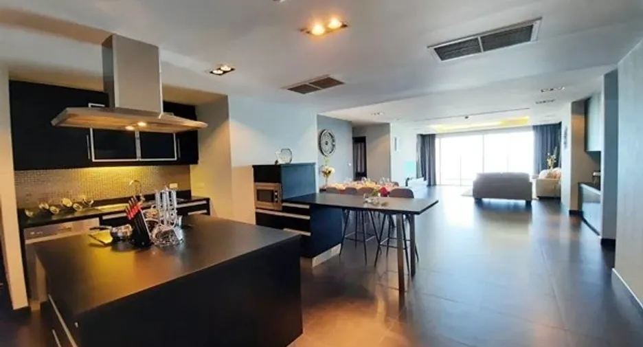 出售 3 卧室 公寓 在 Jomtien, 芭提雅