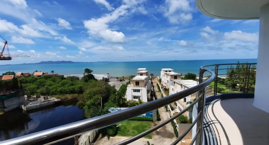 出售 3 卧室 公寓 在 Jomtien, 芭提雅