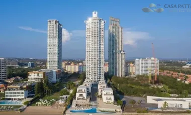 出售 3 卧室 公寓 在 Jomtien, 芭提雅