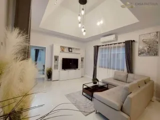 For sale 3 bedrooms villa in Bang Lamung, Chonburi
