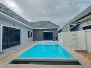 For sale 3 bedrooms villa in Bang Lamung, Chonburi