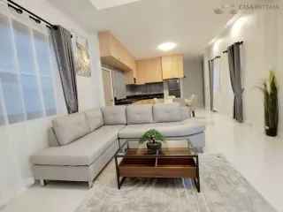 For sale 3 bedrooms villa in Bang Lamung, Chonburi