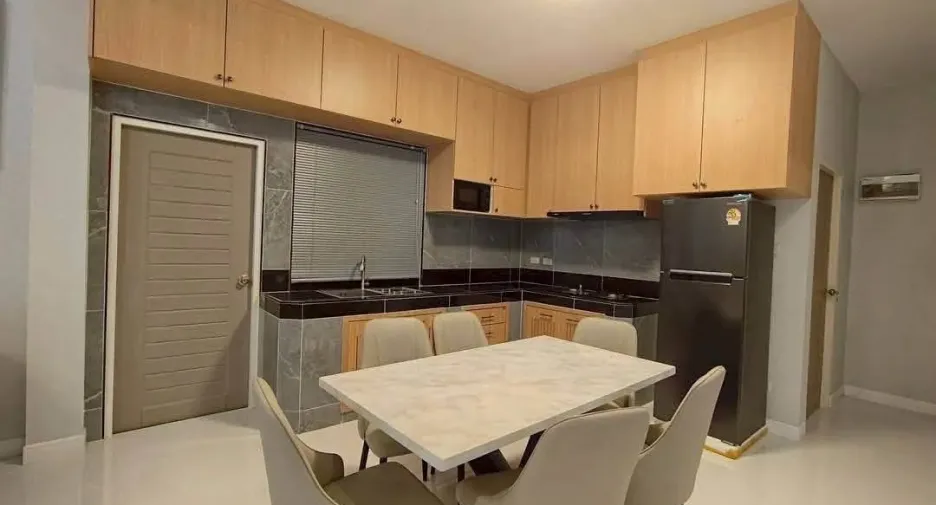 For sale 3 bedrooms villa in Huay Yai, Pattaya