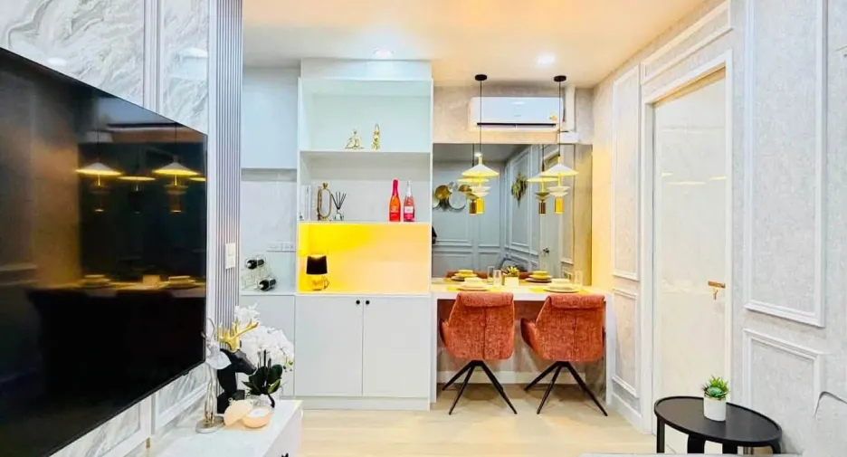 Condo en venta de 1 habitaciones en Bang Lamung, Chonburi