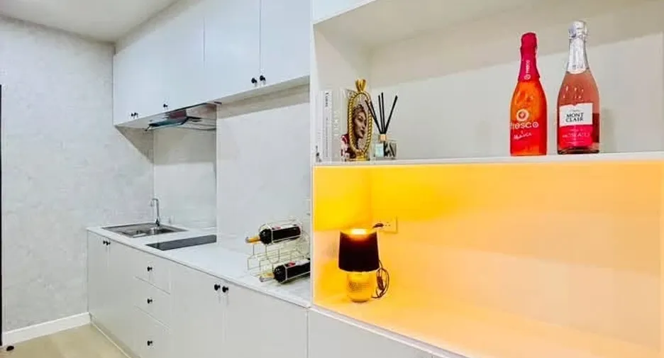 Condo en venta de 1 habitaciones en Bang Lamung, Chonburi