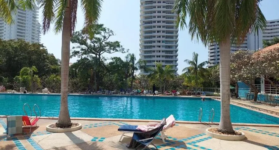 Condo en venta de 1 habitaciones en Bang Lamung, Chonburi
