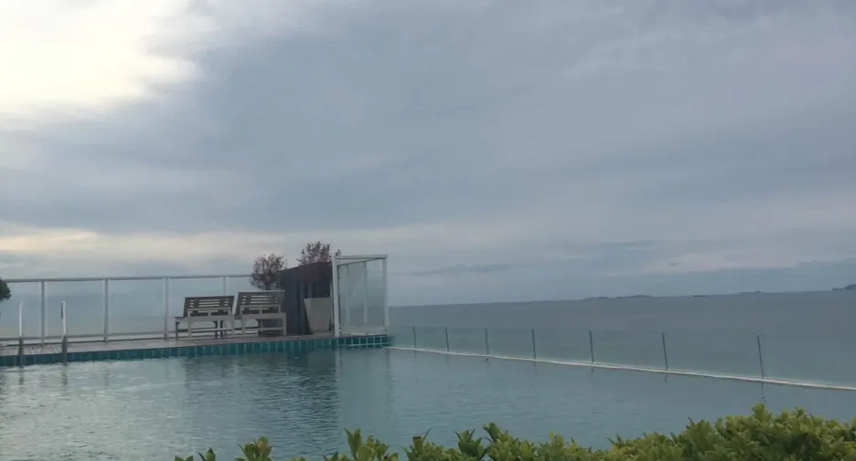 For sale 1 bed condo in Jomtien, Pattaya