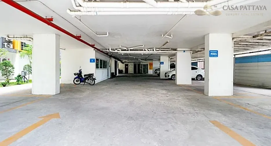 For sale 1 bed condo in Jomtien, Pattaya
