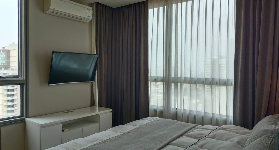 For rent 1 bed condo in Watthana, Bangkok