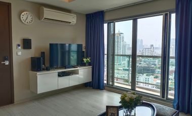 For rent 1 bed condo in Watthana, Bangkok