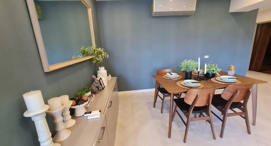 For rent and for sale 2 bedrooms condo in Watthana, Bangkok