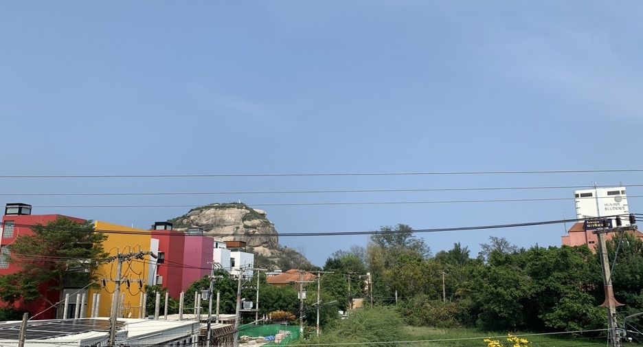 Local comercial en alquiler en Hua Hin, Prachuap Khiri Khan