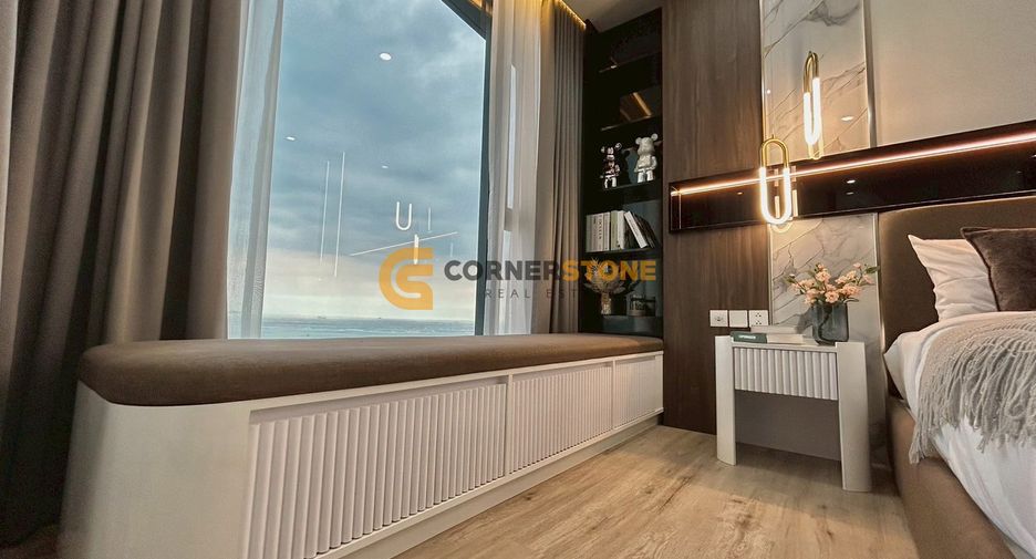 Wohnung zum Kauf mit 1 Zimmer in Bang Lamung, Chonburi