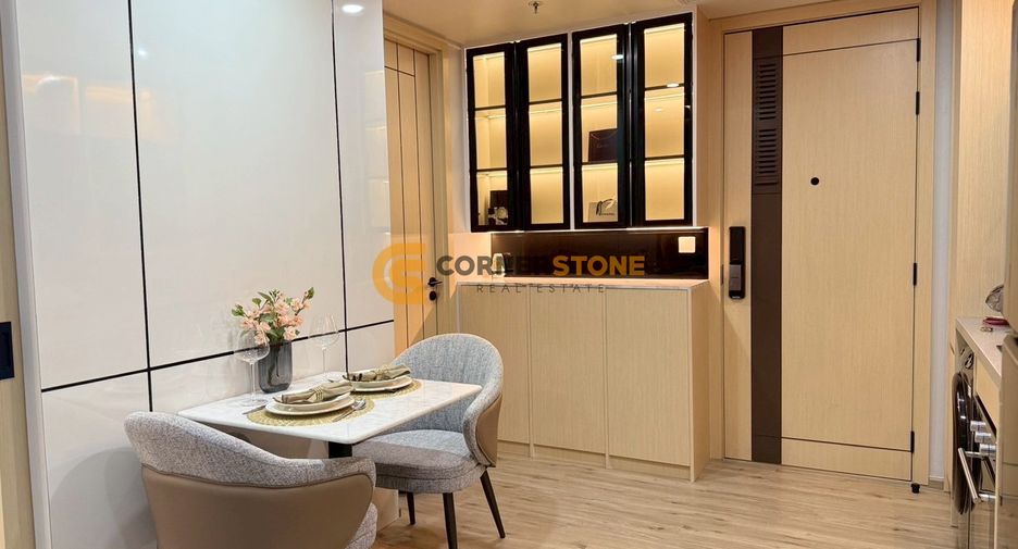 Wohnung zum Kauf mit 1 Zimmer in Bang Lamung, Chonburi