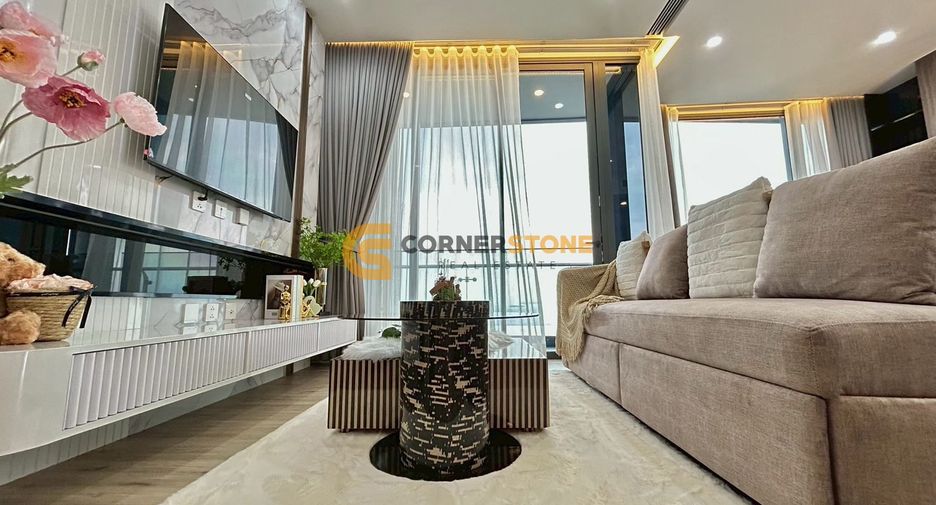 Wohnung zum Kauf mit 1 Zimmer in Bang Lamung, Chonburi