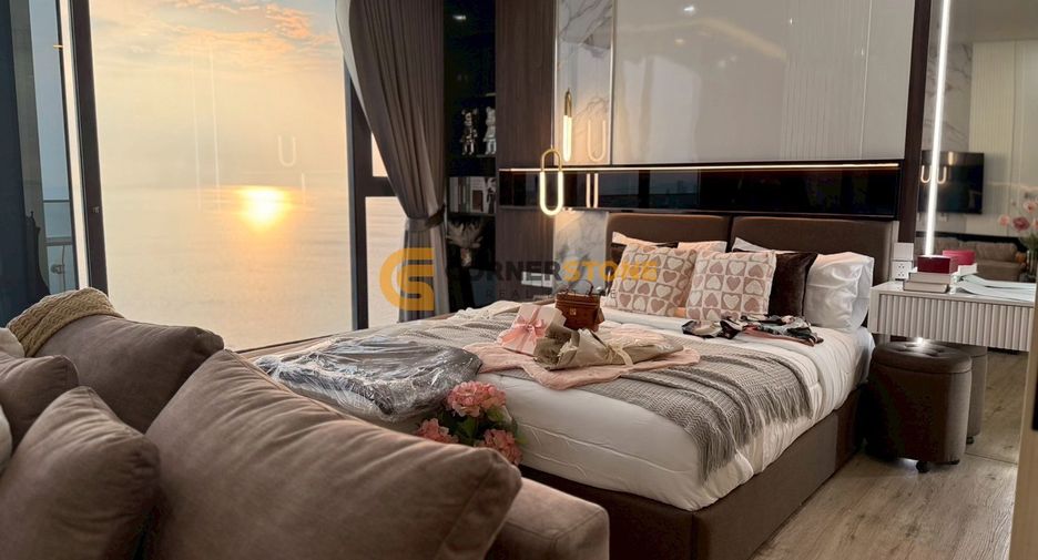 Wohnung zum Kauf mit 1 Zimmer in Bang Lamung, Chonburi