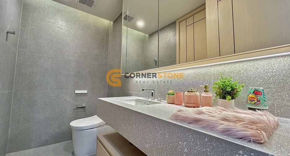 Wohnung zum Kauf mit 1 Zimmer in Bang Lamung, Chonburi