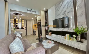 For sale 1 bed condo in Bang Lamung, Chonburi