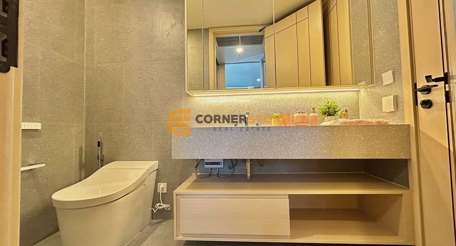 Wohnung zum Kauf mit 1 Zimmer in Bang Lamung, Chonburi