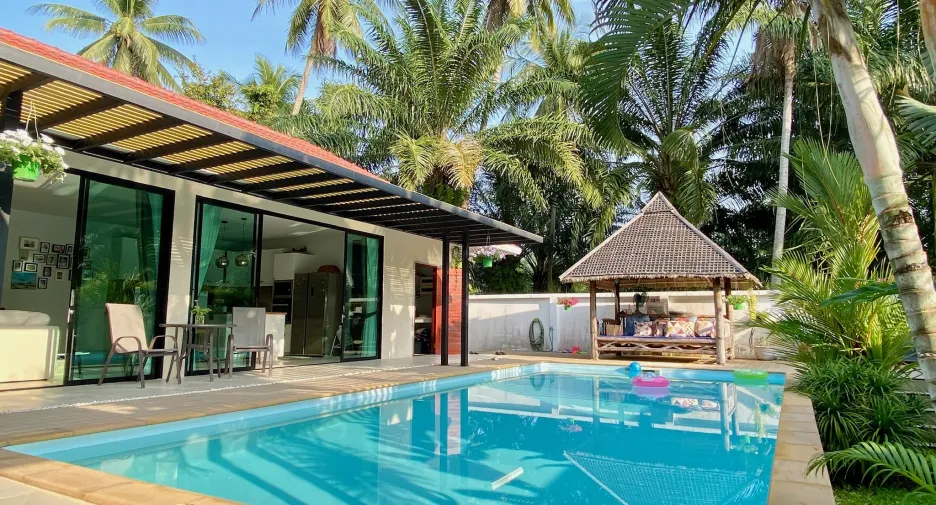 Продажа 2 спальни вилла в Khanom, Nakhon Si Thammarat