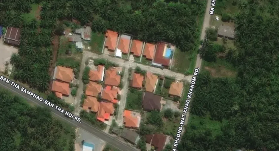Продажа 2 спальни вилла в Khanom, Nakhon Si Thammarat