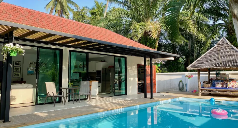 Продажа 2 спальни вилла в Khanom, Nakhon Si Thammarat