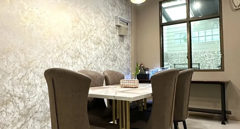 Reihenhaus zur Miete und zum Kauf mit 3 Zimmer in Mueang Nonthaburi, Nonthaburi