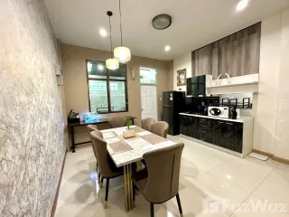 Reihenhaus zur Miete und zum Kauf mit 3 Zimmer in Mueang Nonthaburi, Nonthaburi