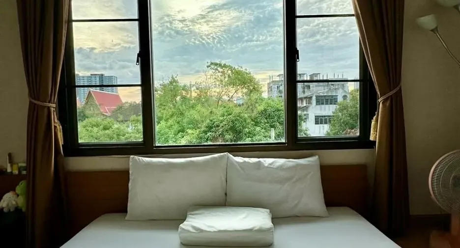 Reihenhaus zur Miete und zum Kauf mit 3 Zimmer in Mueang Nonthaburi, Nonthaburi