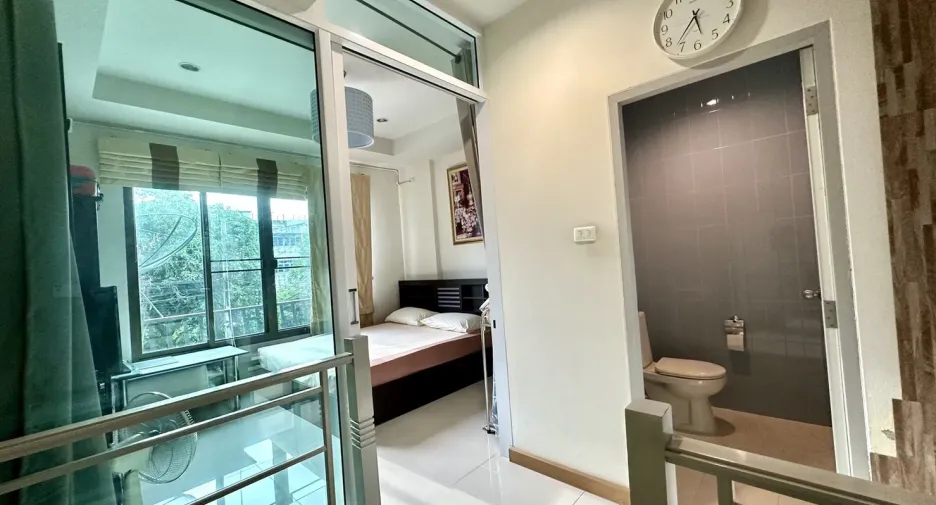 Reihenhaus zur Miete und zum Kauf mit 3 Zimmer in Mueang Nonthaburi, Nonthaburi