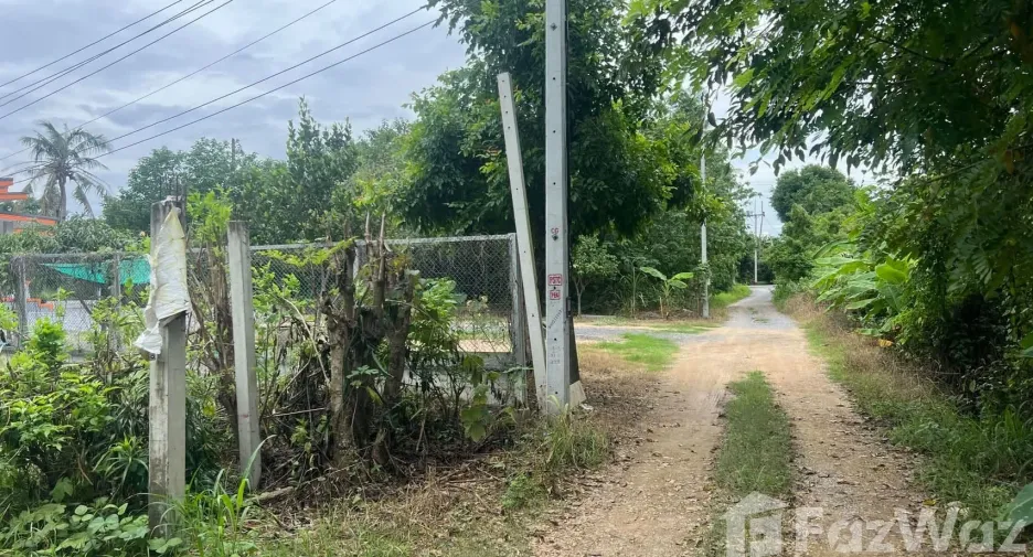 Продажа Участок в Chaloem Phra Kiat, Saraburi