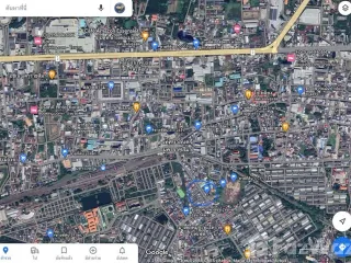 Продажа Участок в Mueang Nakhon Ratchasima, Накхон Ратчасима