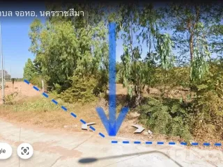 Продажа Участок в Mueang Nakhon Ratchasima, Накхон Ратчасима