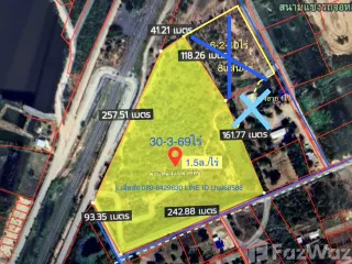 Продажа Участок в Mueang Nakhon Ratchasima, Накхон Ратчасима