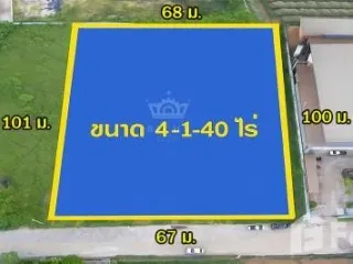 For sale land in Krathum Baen, Samut Sakhon