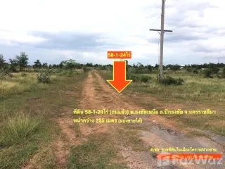 Продажа Участок в Pak Thong Chai, Накхон Ратчасима