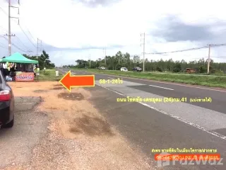 Продажа Участок в Pak Thong Chai, Накхон Ратчасима