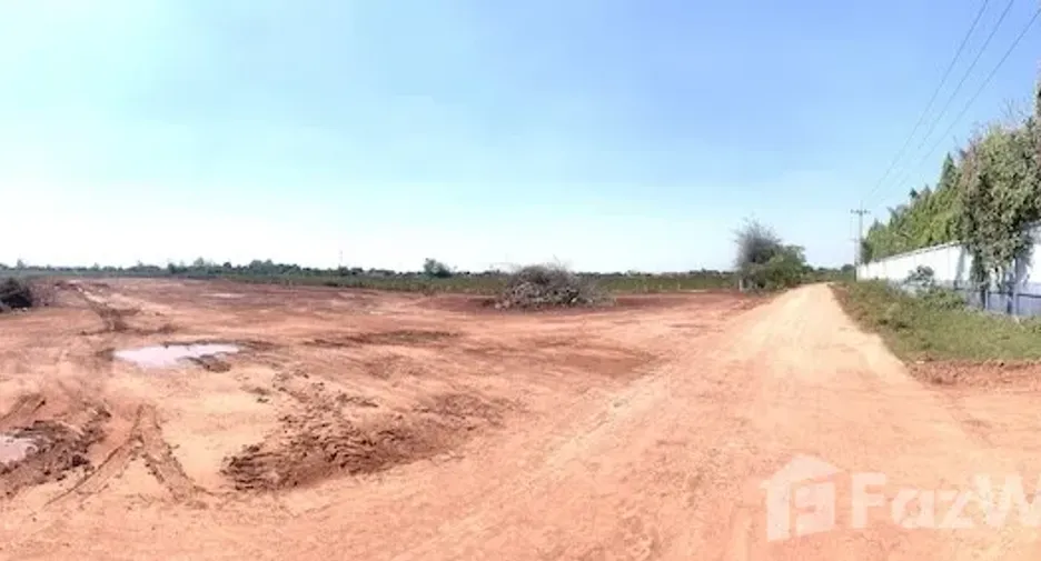 Terreno en venta en Mueang Nakhon Ratchasima, Nakhon Ratchasima