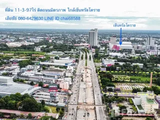 Продажа Участок в Mueang Nakhon Ratchasima, Накхон Ратчасима