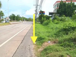 Продажа Участок в Mueang Nakhon Ratchasima, Накхон Ратчасима