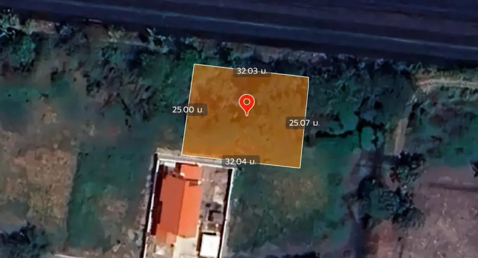 Terreno en venta en Sai Noi, Nonthaburi