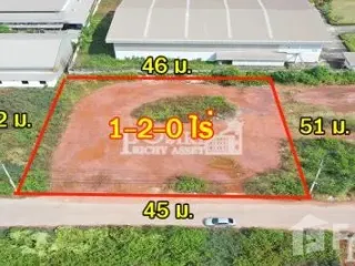 For sale land in Mueang Samut Sakhon, Samut Sakhon