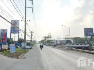 For sale land in Mueang Samut Sakhon, Samut Sakhon
